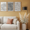 Ink & Frost - Set of 3