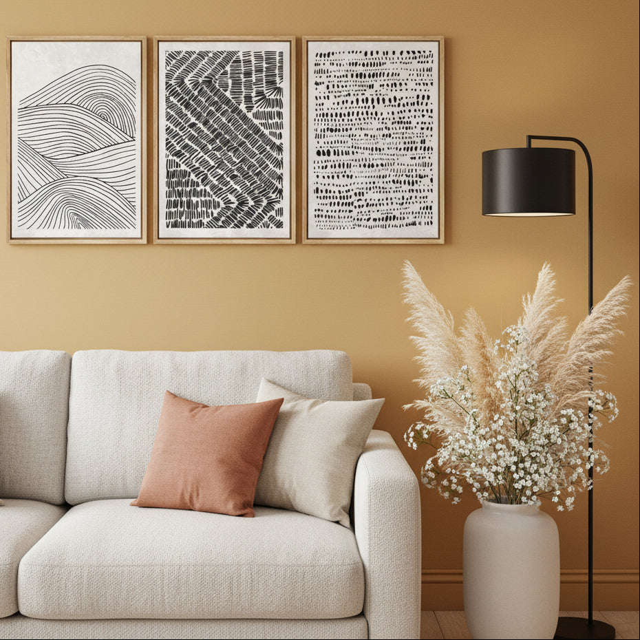 Ink & Frost - Set of 3