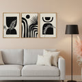 Lace Leaf - Set of 3