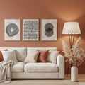 Onyx Haze - Set of 3