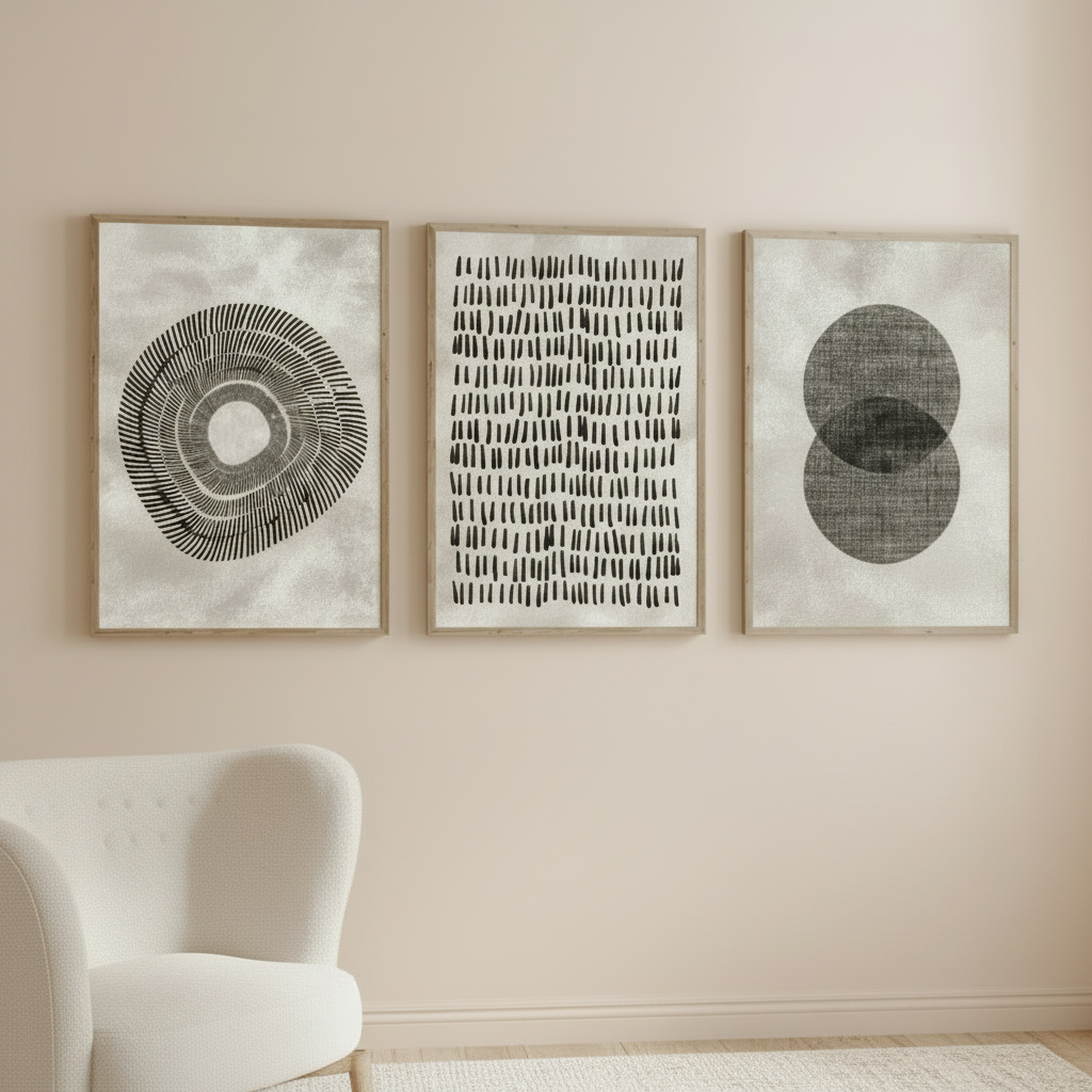 Onyx Haze - Set of 3