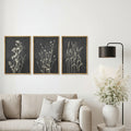 Withered Ivory - Set of 3