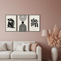 Form & Fern - Set of 3