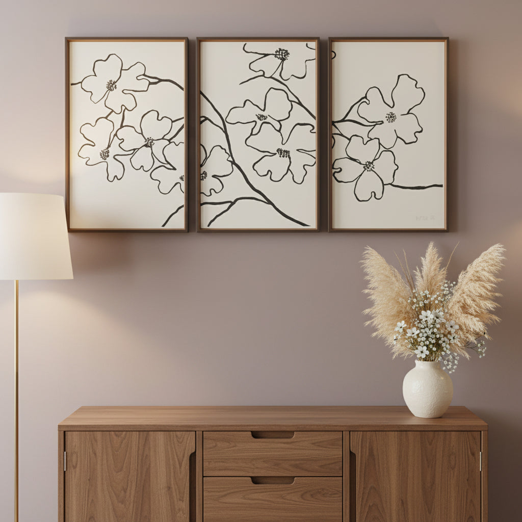 Ash Blossom - Set of 3