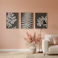 Frost Petal - Set of 3
