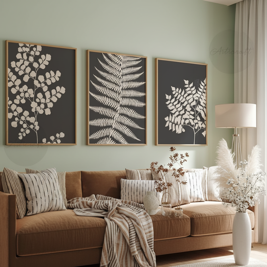 Frost Petal - Set of 3