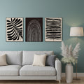 Shadow Wreath - Set of 3