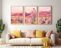 Wildflower edge | Set of 3