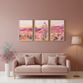 Wildflower Edge - Set of 3