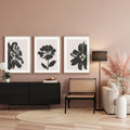 Cinder Rose - Set of 3