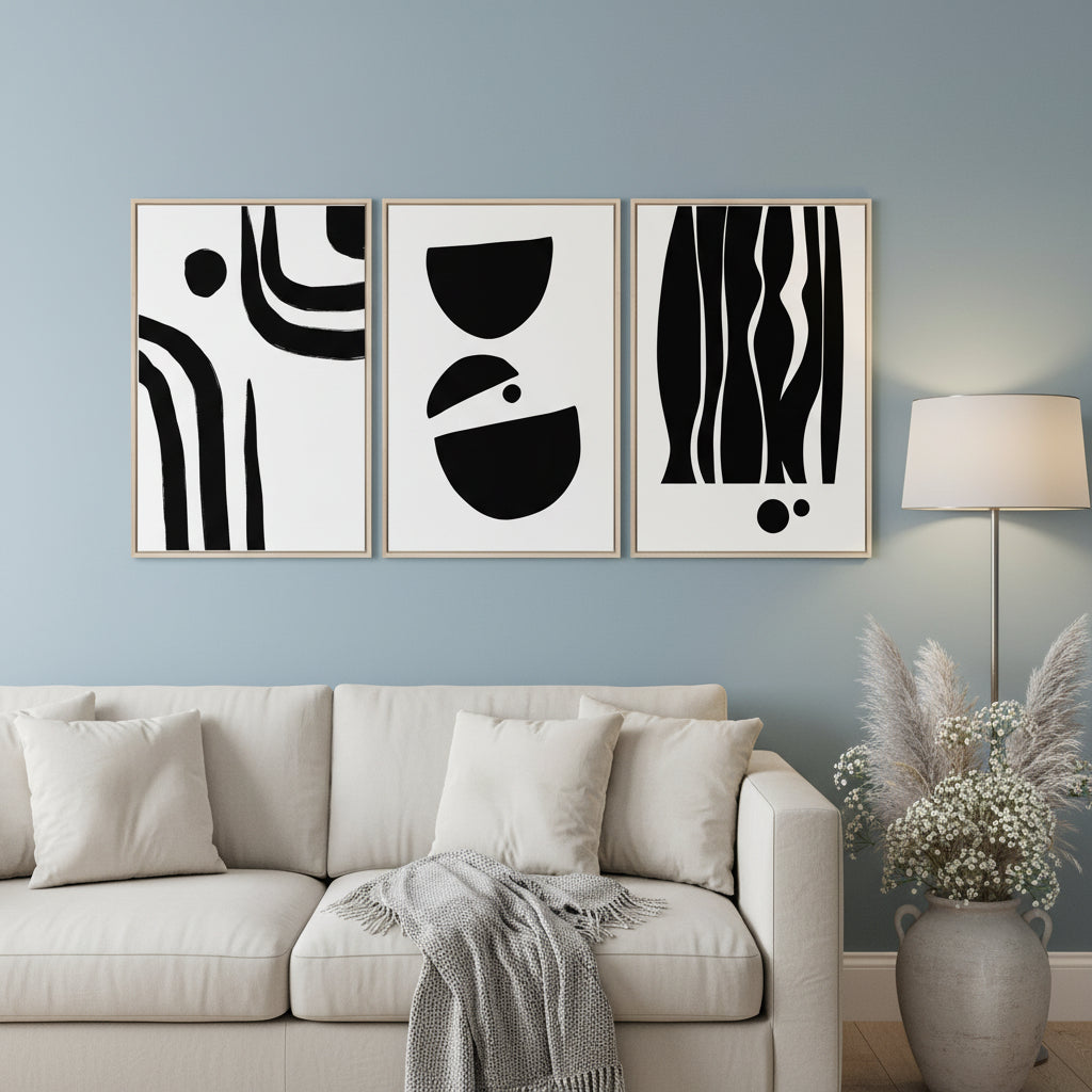 Ink Drift - Set of 3