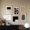 Abstract Gallery Wall | Set of 6