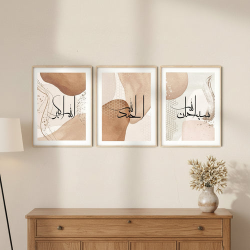 Blessed - Set of 3