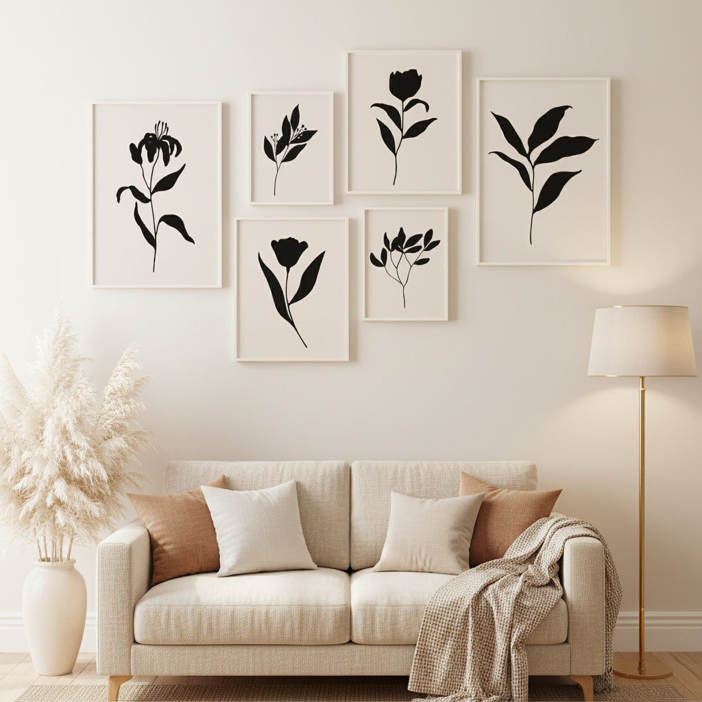 Dark Botanica - Set of 6