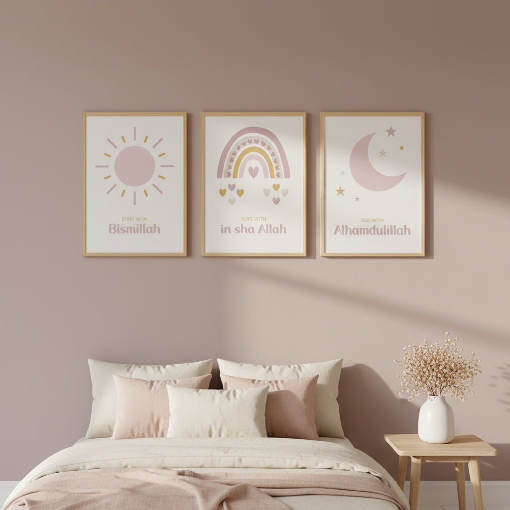 Deen Kids 01 - Set of 3