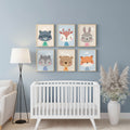 Safari V - Set of 6