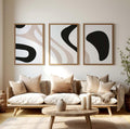 Abstract Art | Set of 3