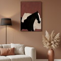 Modern Animal Wall Art | CANVAS