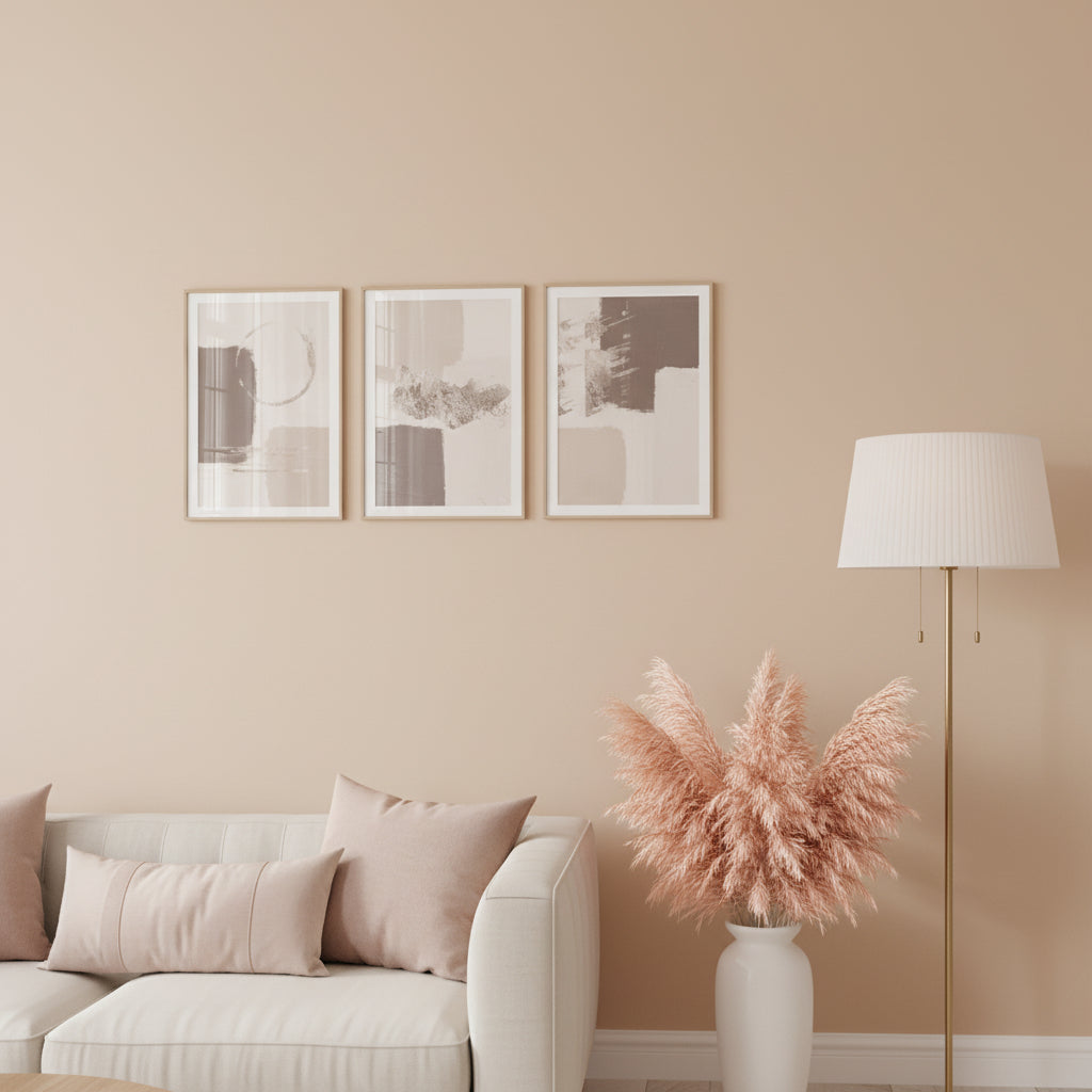 Modern Abstract Art | Set of 3