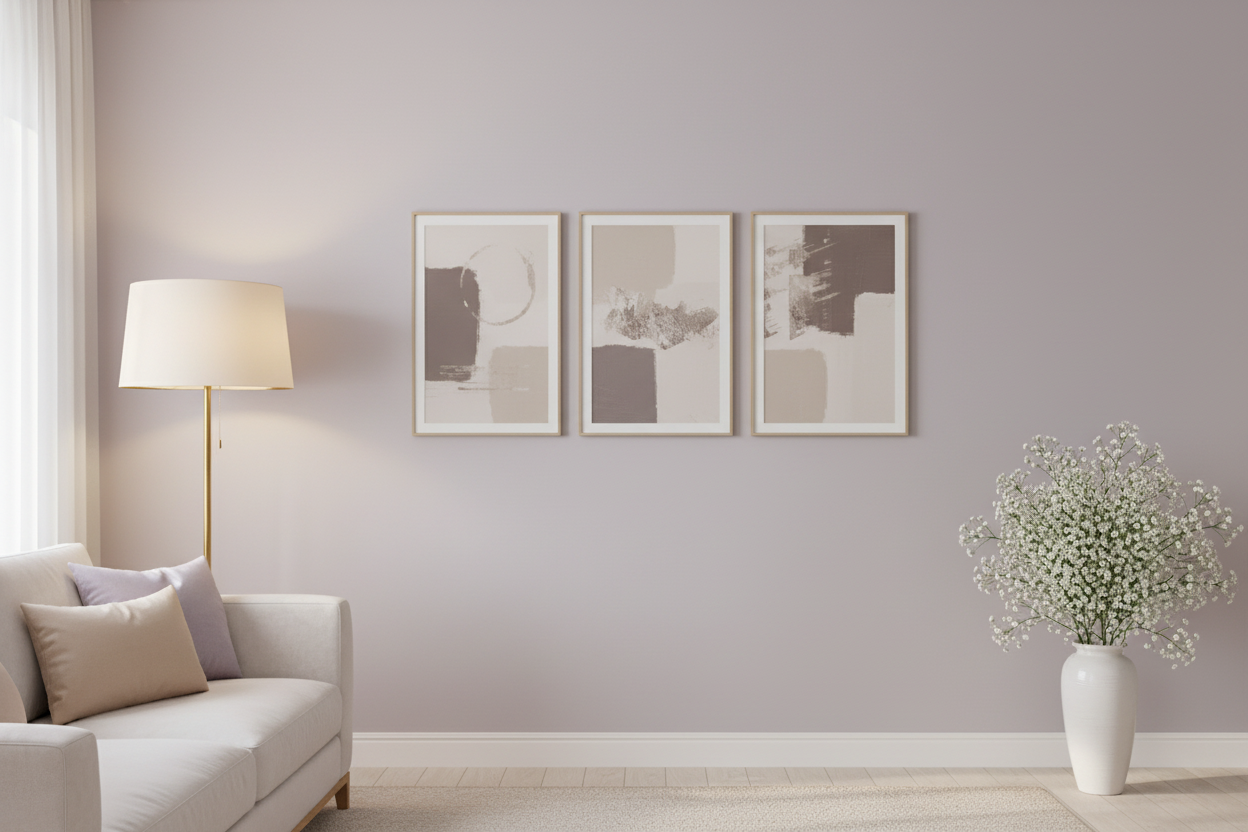 Modern Abstract Art | Set of 3