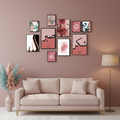 Islamic Frames 02 - Set of 10