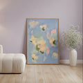 Floral Sky | Single Frame