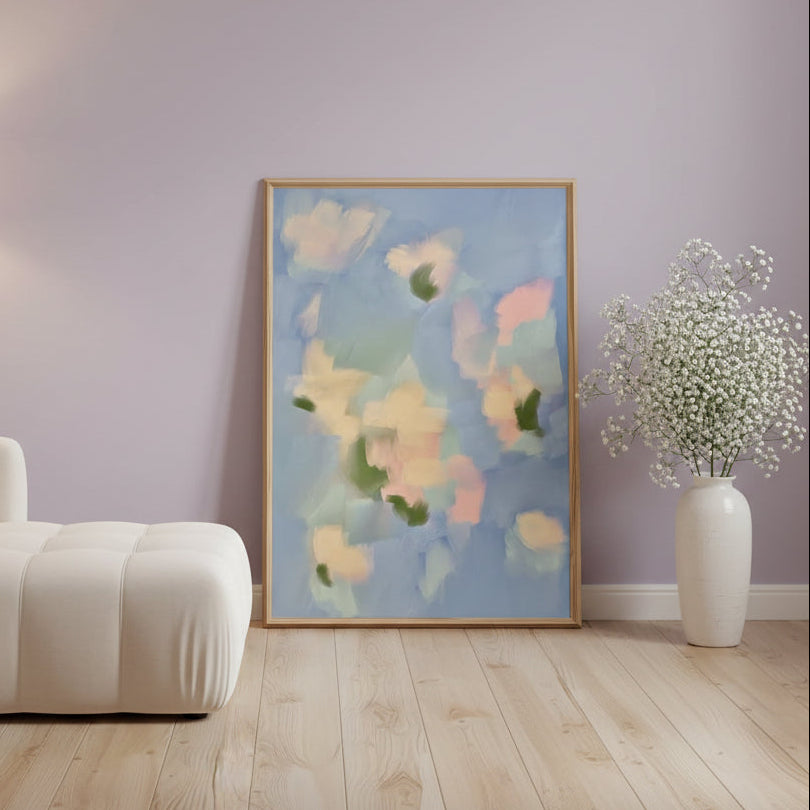 Floral Sky | Single Frame