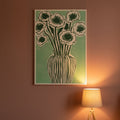 Botanical Frame Art | Single Frame
