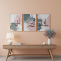 Arabic Calligraphy - Set of 3