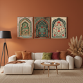 Floral Arch - Set of 3