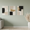 Neutral Wall Art | Set of 3