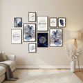Islamic Frames - Set of 10