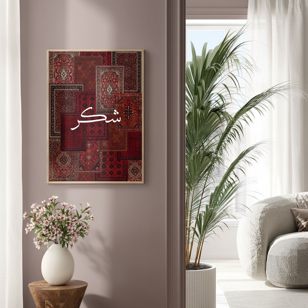 The Sabar & Shukar Collection - Set of 3